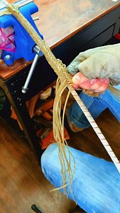 video is the continuation of the bosal making videos of the last few days, be sure to follow along for the entire process! Also-online braiding courses open for enrollment January 1-14th! ScottGoreRawhide.com #leathercraft #leatherwork #leathercrafts #leatherworker #craft | Scott Gore Rawhide