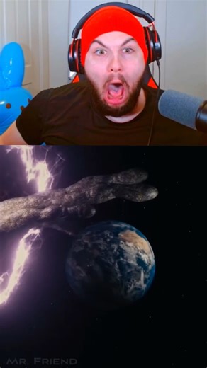 Aliens harvest the Earth REACTION! #shorts #reaction