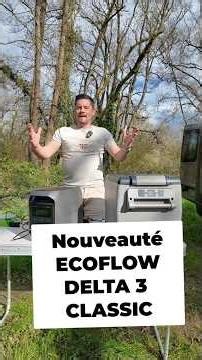 New: Ecoflow delta 3 classic for under €600 #shorts