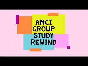 AMCI Group Study Rewind CPT Cardiovascular Section for #MedicalCoders