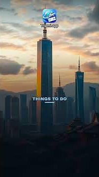 Shenzhen Travel Guide 🌍 Top Things to Do in Shenzhen | Tripmi #Shorts