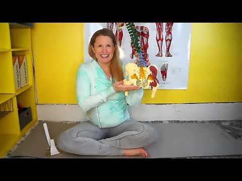 Releasing the Obturator Internus Muscle and Other Deep Hip Rotators