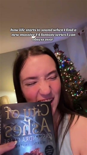 The Mortal Instruments, Anyone? #booktok #shadowhunters #mortalinstruments #booktubetbr