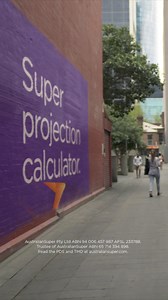 Whatever your path, we’re committed to giving our members the best experience. Our super projection calculator helps you plan. | AustralianSuper