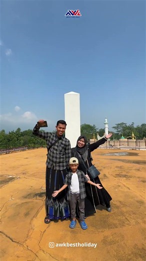 Rumah Qur'an Al-Fatih Boyolali goes to Semarang 28 Juni 2026 #awkbestholiday