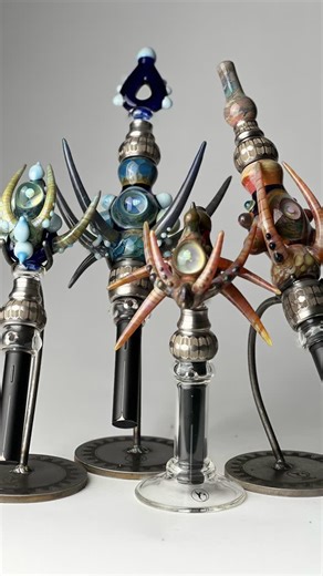 Kristian Merwin on Instagram: "Puffco X Nectar Collector. It’s on. Let’s Goooooooooo! Check out the new Puffco Collection on nectarcollector.com. I’ve been working hard building out the web pages all week. Very happy with the results."