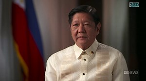 Extended interview: Sarah Ferguson interviews Philippines President Ferdinand Marcos Jr