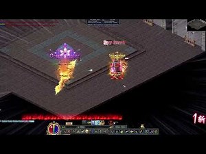 Conquer Online Arena Gameplay
