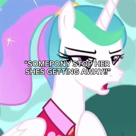 ts what caused celestias retirement #mlpfandom #mylittlepony #mlpedit #mlp #mylittleponyfandom