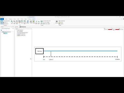 How to use the new long pipeline options in Phast/Safeti 8.4