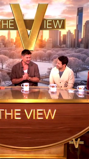 ‘Crime 101’ star Chris Hemsworth and director Bart Layton share how their new heist film is bringing 90s nostalgia back to theaters! | The View
