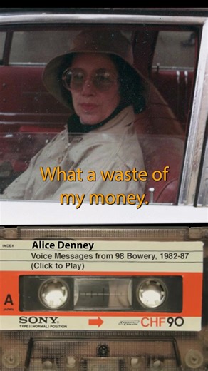 Most people reused their message machine tapes, letting new messages record over the old. But being the pack rat that I am, I kept all messages, and when both sides of a tape were filled, I dated and saved the cassettes. I had no special reason to do this. They were simply archival debris that I couldn't part with. Hearing the messages again has been revealing. Some are from men and women I knew well, some were left by passing acquaintances, and others, by complete strangers. Some allude to sign