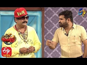 Chalaki Chanti&Sunami Sudhakar Performance | Jabardasth | 20th February 2020 | ETV Telugu