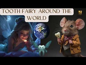 Crazy Tooth Fairy Traditions From Around the World! 🌍 #toothfairy #dentistry #tooth #tradition