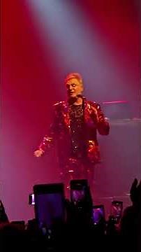 Andy Bell - Erasure - Argentina Live 2025 #andybell #erasure #dance #pop #electropop #edm #synth-pop