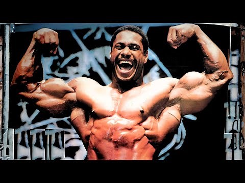 Mike Christian – The “Iron Warrior” Who Redefined Bodybuilding Forever