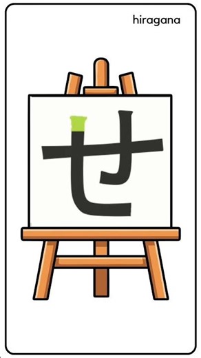 せ Hiragana and セ Katakana How to Write & Pronounce 'SE' | Learn Japanese #hiragana #japaneselanguage