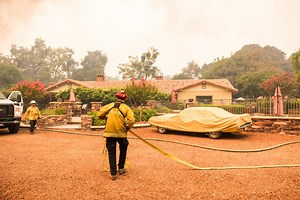 Evacuated by Wildfire? Here's How to Check Your Home When You Return — Even if Everything Seems Fine | KQED