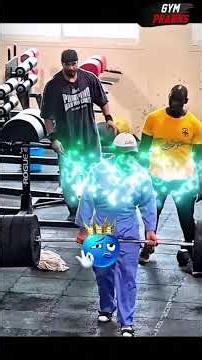 Anatoly cleaner prank 😂 # gym pranks