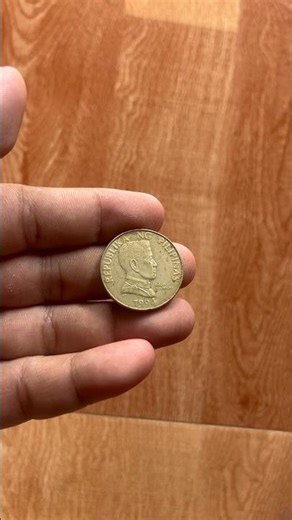 Rare 1994 Philippine 5 Piso Coin – Check Yours Now!