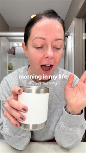 Energizing After an Americano Coffee