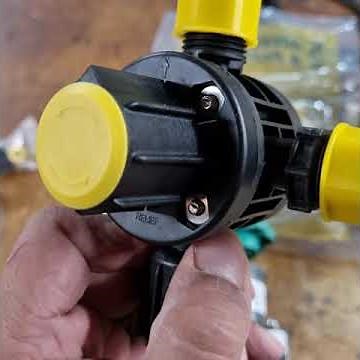 LMI Multi Function Valve explained