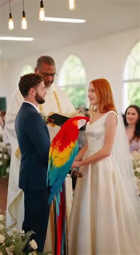 The Parrot Admits He Needs Distance to Survive Her Confidence 🦜😄 A calm moment turns into self-preservation comedy as the parrot confesses defeat. Subtle sass, smart humor, and a smooth closing laugh. #parrotlover #funnypets #talkingparrot #funnyreels #petsofinstagram