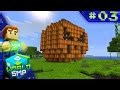 Minecraft: The World SMP | "HALLOWEEN SPAWN" | 1.9 Survival (Amplified) | Episode 3