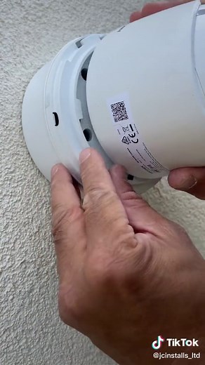 High-Quality Hikvision 4K IP CCTV Camera Installation With Night Vision