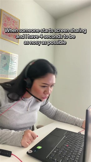 When you screen share #screenshare #corporatelife #corporatehumor