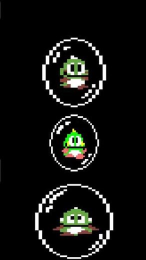 Bubble Bobble C64 Remastered – Intro animation!