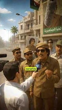 Did Western Media Mislead the World About Libya? The Untold Story of Gaddafi & NATO