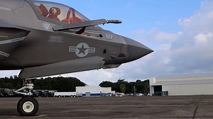 Marine Jets Take Flight in Puerto Rico