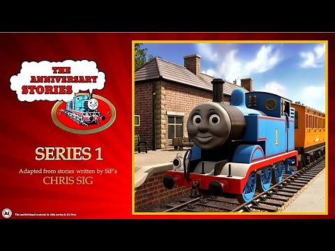 Thomas the Tank Engine - The Anniversary Stories (Complete Series One)