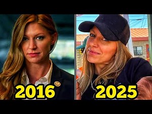Legend of Tomorrow Cast Then and Now 2025
