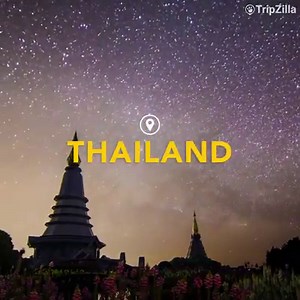 You don't have to travel far to stargaze! Here are the best stargazing spots in Southeast Asia 👇 Any to add to the list? | TripZilla