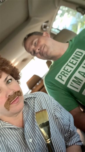 Did you know complementary colors are colors on the opposite side of the color wheel? Blue pairs with orange, purple with yellow, and red with green. Even though they’re on completely different sides. We often are attracted and marry our opposite kind of person as well. If we aren’t careful, we can fall into the trap of believing we aren’t suited well for each other. That’s a lie. We complement each other perfectly and our kids benefit from a more wide range of “color” in our home. Ted and I are