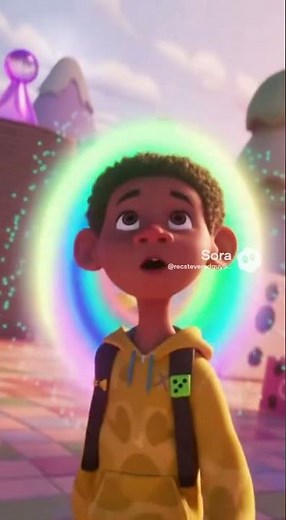 The Lost Rainbow Dice | Disney & Pixar Trailer (2026)