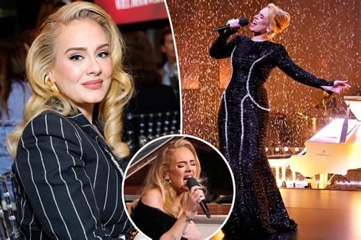Adele reveals she’s taking a ‘big break’ from music: ‘I don’t like being famous’