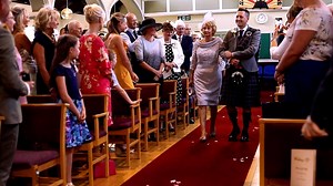 Jamie and Ian have married in a United Reformed Church thanks to its approach to same-sex weddings. They understand it’s not agreed by all Christians but explain their personal reasons for wanting to marry in a church. The full episode was on Sunday 18th August 2019 BBC One at 1pm and can be seen at bbc.in/2N75EjZ til around 17th September in the UK. | BBC Songs of Praise