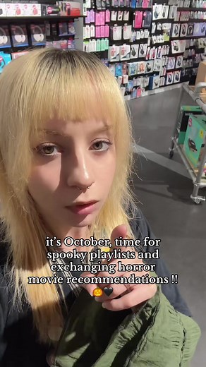 and having way too many costume ideas.. #hmv #halloween #october #horror #horrortok