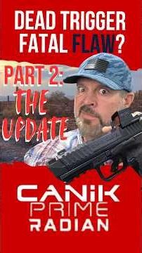 It's NOT Just the Prime Radian— And Canik Confirmed It 🎯 #CanikPrimeRadian