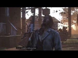 Sean’s death RDR2