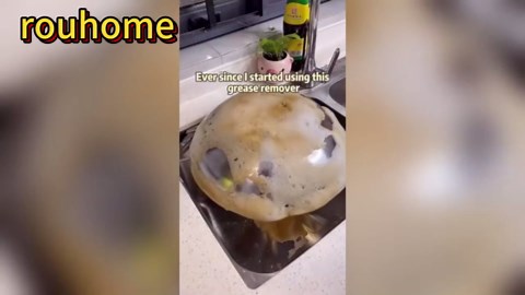 Splash Spray Tablets & Spray Bottle, Splash Foam Spray All Purpose Cleaner, Splash Spray All-Purpose Cleaner - Bottle and 10x Cleaning Tablets, for Kitchens, Countertops, Ovens (1 PC)