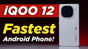 #iQOO12 #iQOO12review #iQOO The iQOO 12 5G is a beast of a flagship smartphone packed with all the bells and whistles that you could wish for. The price? Only Rs 49,999 with all the discounts and offers. Definitely not bad for a full-fledged flagship phone. But should you buy it? Watch this video to make an informed decision. | Fiiber