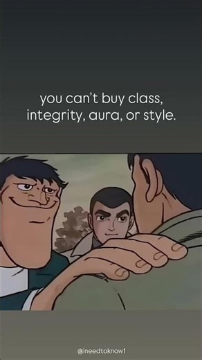 Money amplifies.It doesn’t create. #aura #style