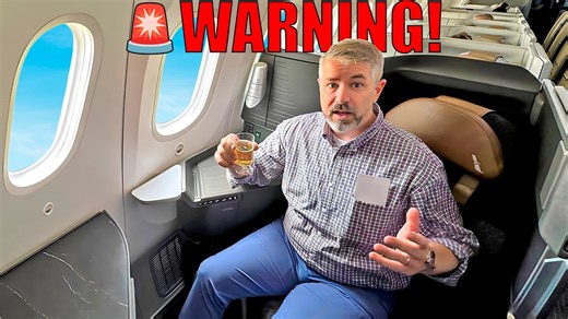 American’s new business class (watch before you book!)