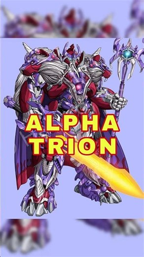 Who Recorded the SOS message of Alpha Trion? #shorts #transformers