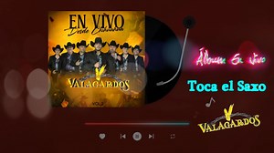 Toca El Saxo Mi Gordito!!! De los temas de nuestro Álbum En Vivo Vol. 2 🔥 Esperemos les guste!!! | Valagardos oficial