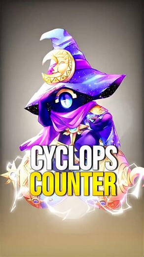 Cyclops ke Counter Heroes🔥 #mobalegends5v5 #moba5v5hindi #moba5v5pippin #shorts